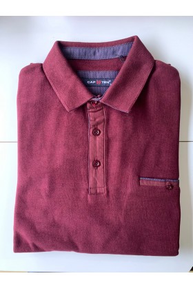 POLO 873 BORDEAUX