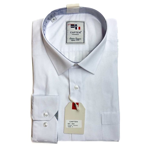 REF 600 BLANC
