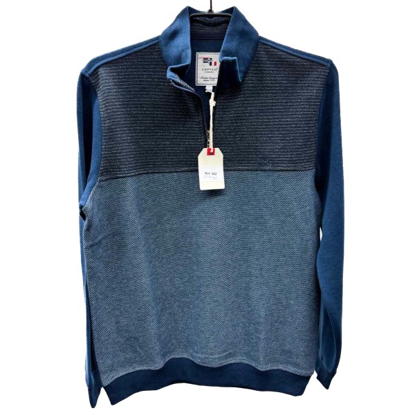 SWEAT 882 INDIGO