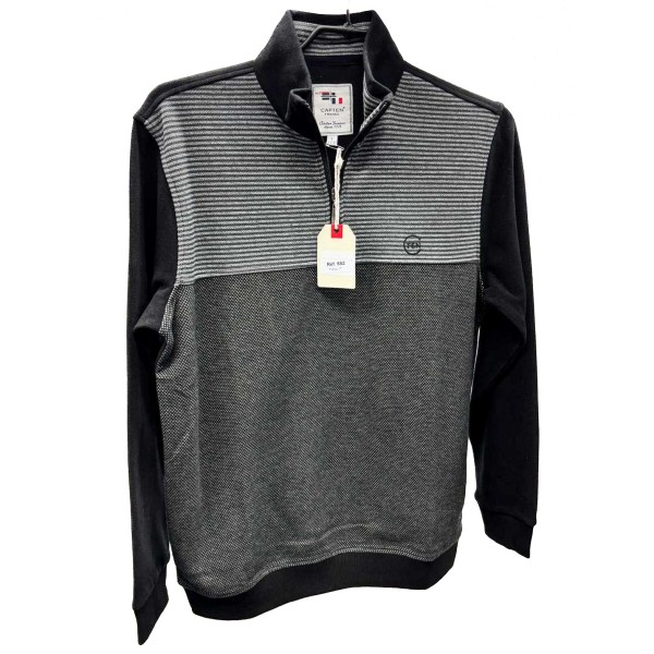SWEAT 882 NOIR
