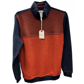 SWEAT 882 ORANGE